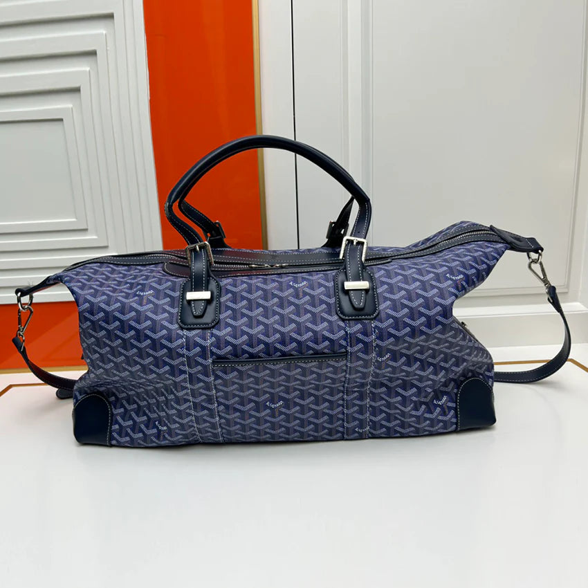 Luxurious and fashionable vintage large capacity travel bag 1024061913
