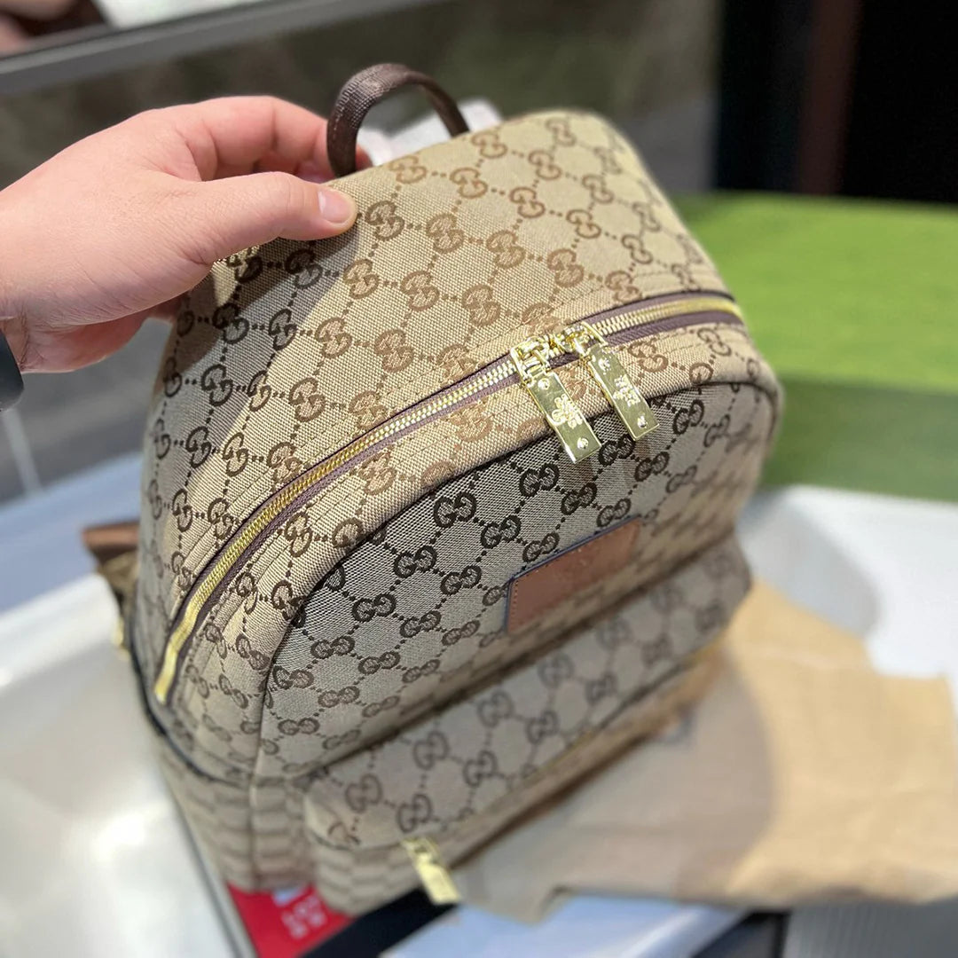 New Fashion Classic Versatile Backpack for Couples 1024043004