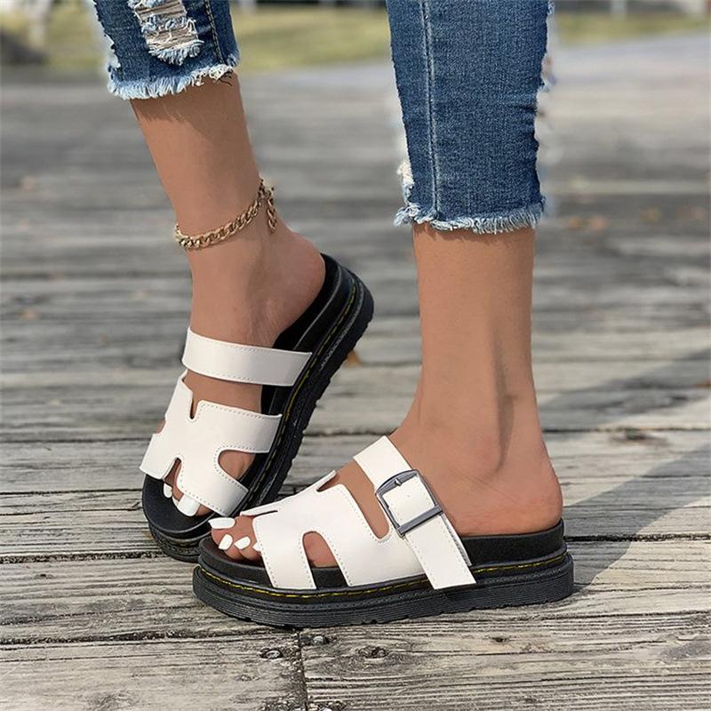 New Women's All-match Casual Slippers 1024041825