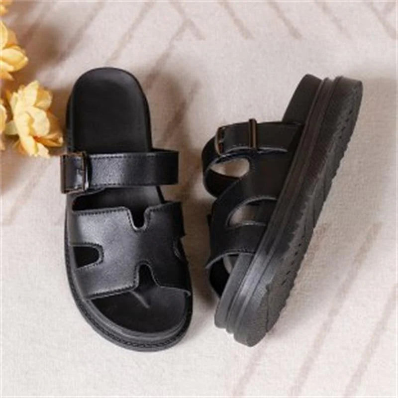 New Women's All-match Casual Slippers 1024041825