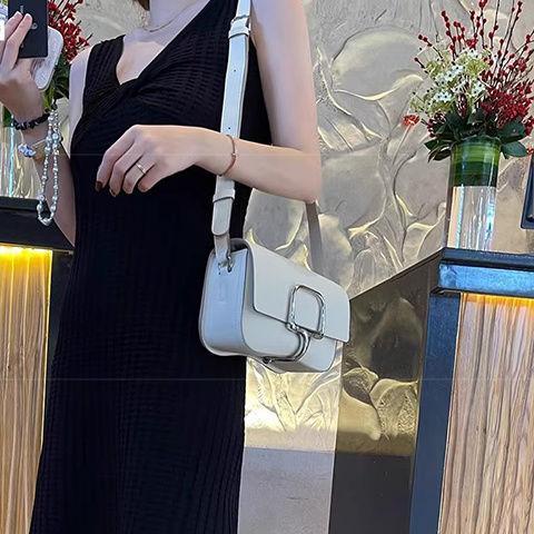 Women's High-end All-match Cowhide Shoulder Bag 1024070802