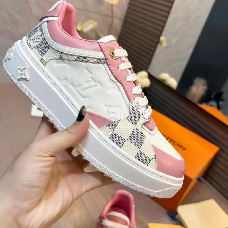 Fashion casual printed low cut women's sports shoes 1023112821