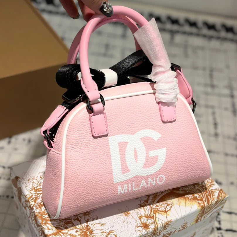 DG Bowling Crossbody Tote Bag 1025012106