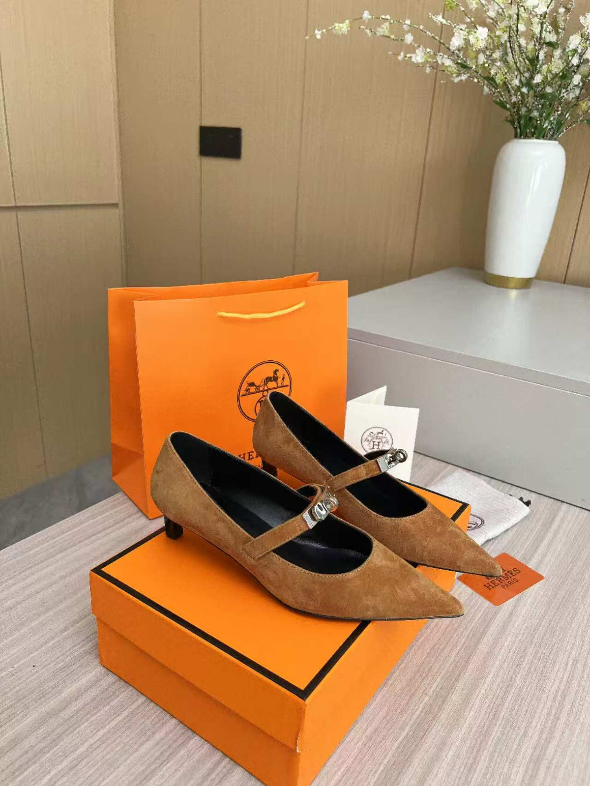 H Fashion Women's Handmade High Heels 0725031304