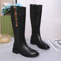 Classic Versatile Knee-High Boots 1025101005