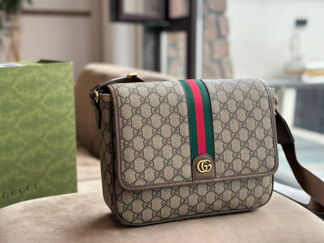 Ladies Fashion Messenger Bag 0724021901