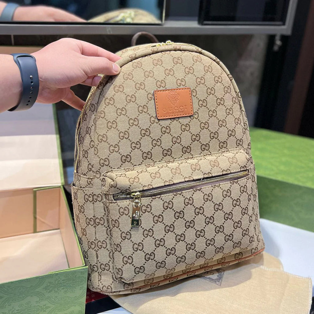 New Fashion Classic Versatile Backpack for Couples 1024043004