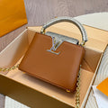 L Small Capucines Handbag 1824071602