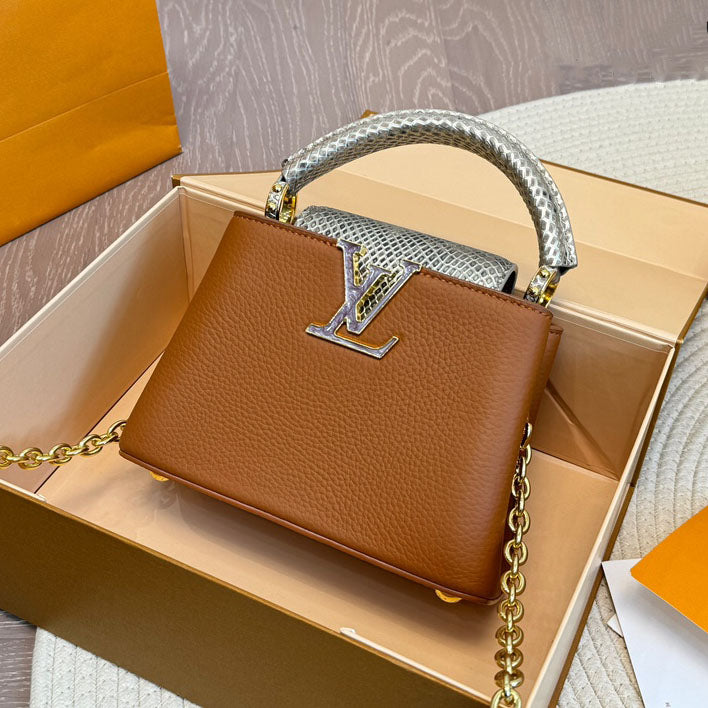 L Small Capucines Handbag 1824071602