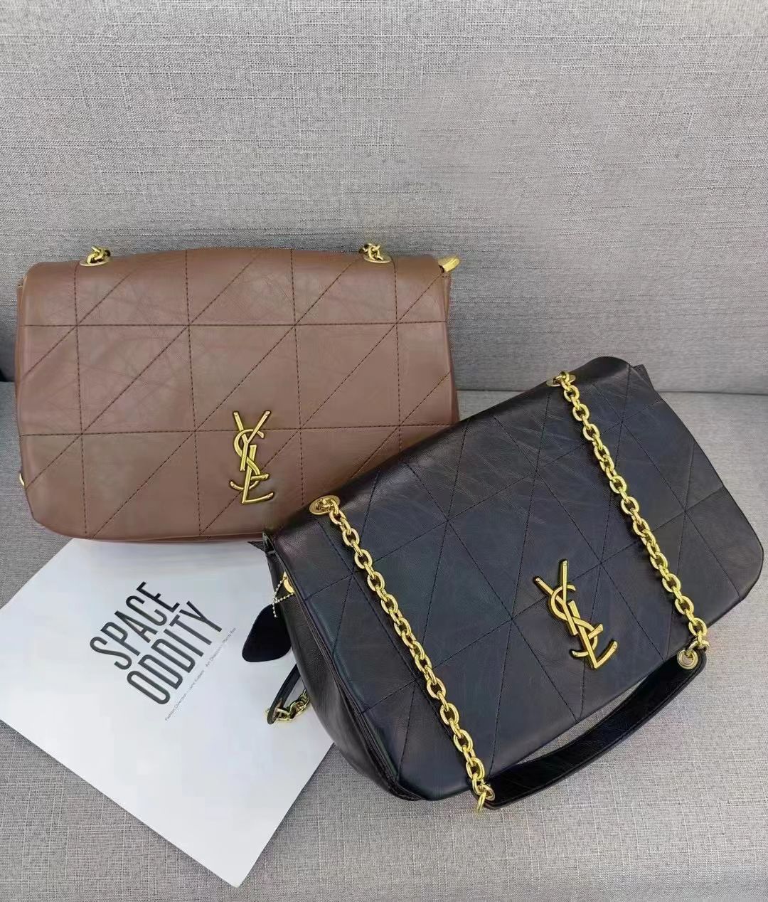 Fashion Chain Shoulder Tote 9000927005