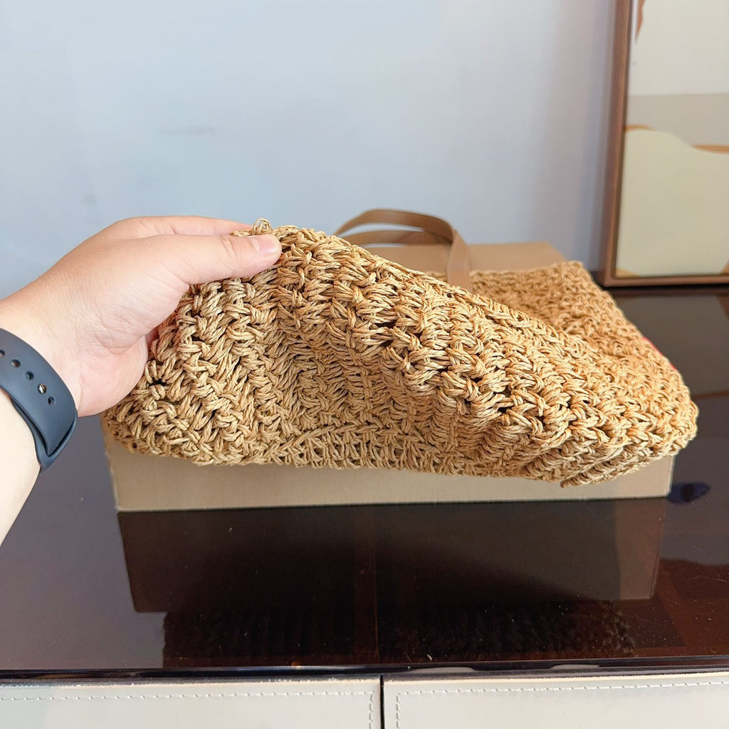Straw Tote Bag XC24092529