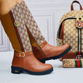 New Fashion and Versatile Women's Boots PT1023110619
