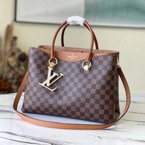 Classic Light Luxury Portable Hot Tote Women Bag 022312001