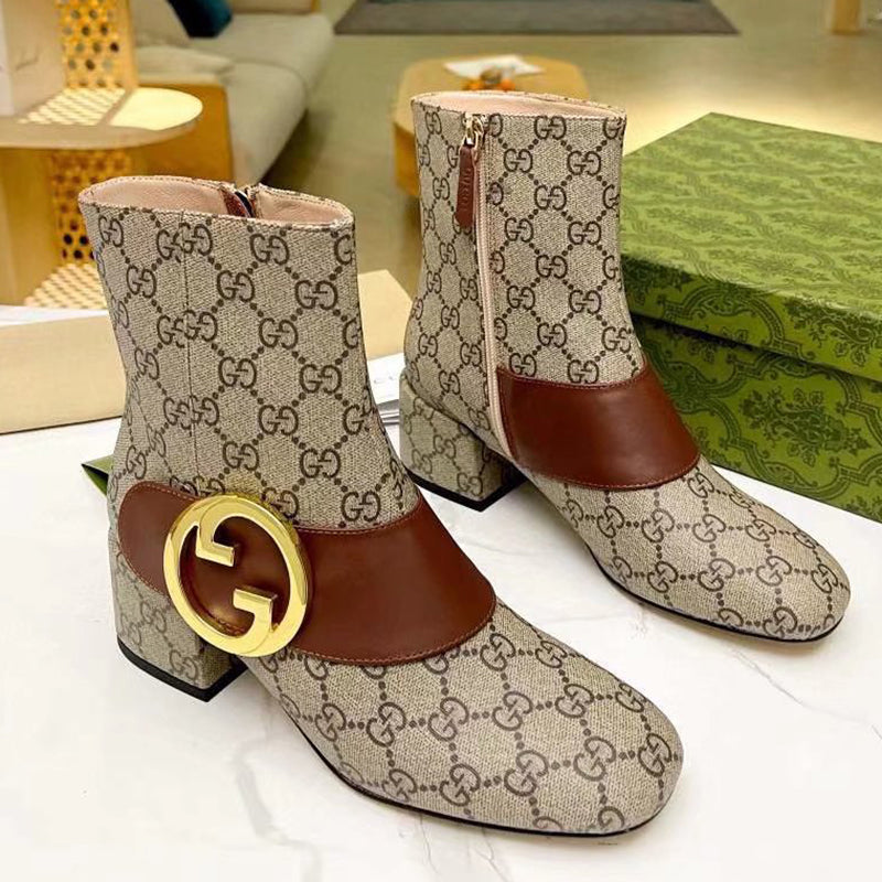 New all match ankle boots CYL1023090616