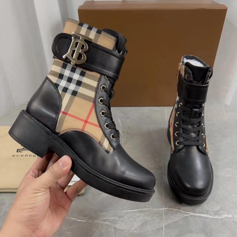 New Fashion Versatile Women's Boots 1023121413