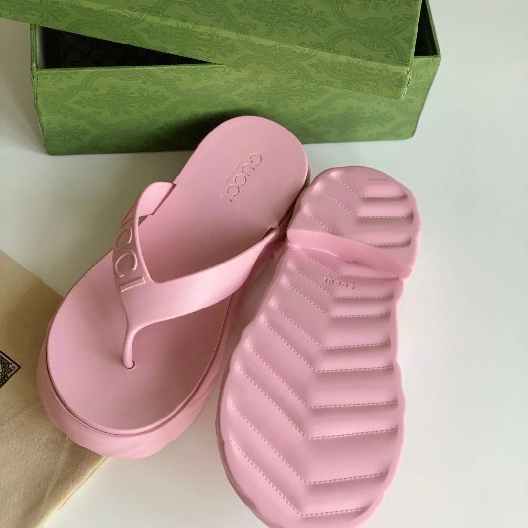 Fashion Sandals Flip Flops Outer Wear Non-slip New Soft Bottom 1024031123