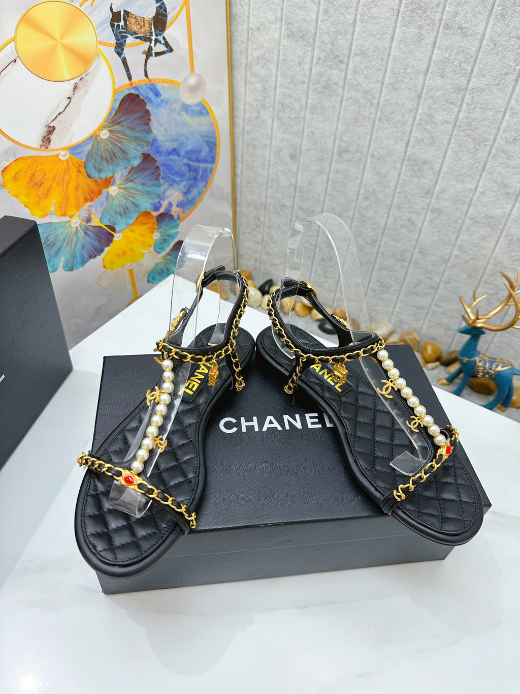 New fashion all-match sandals