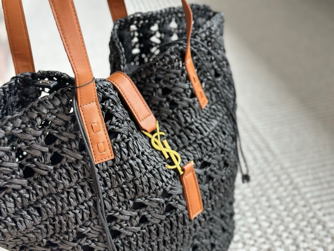straw handbag 0724041105