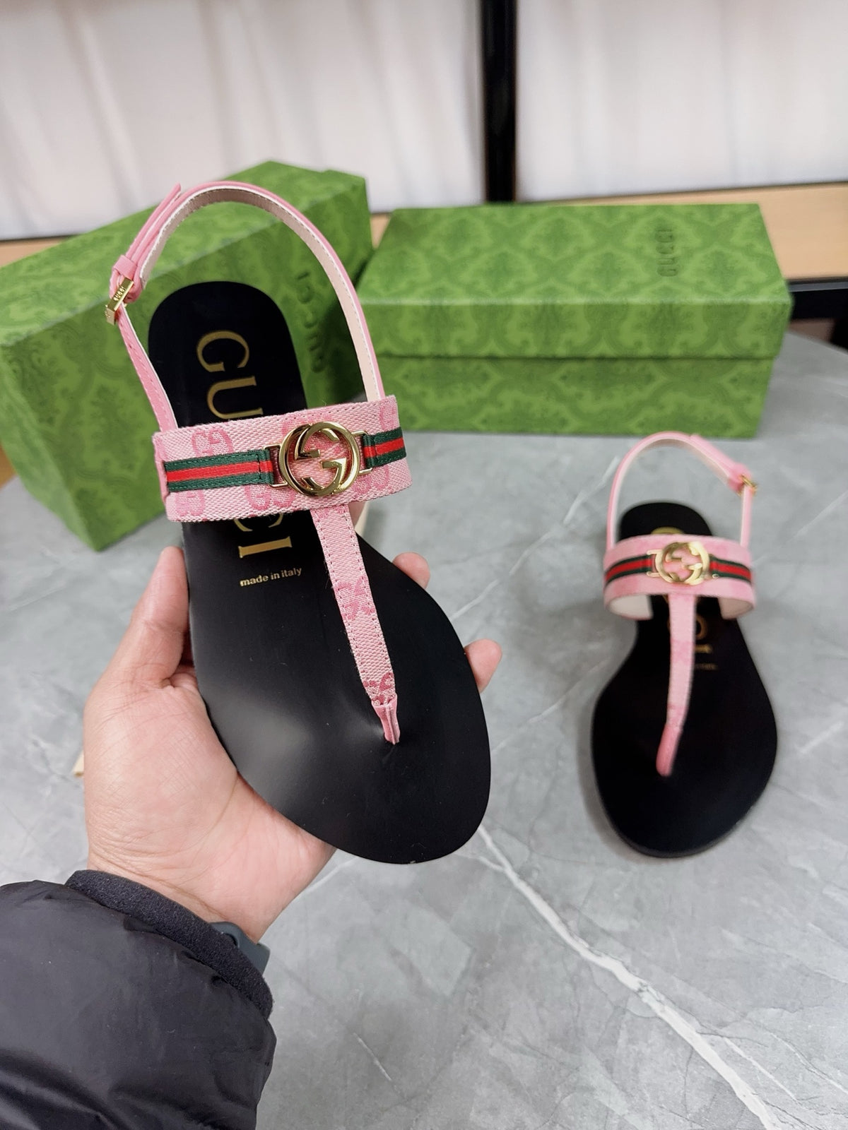 fashion spring and summer new flip flops 0725031007