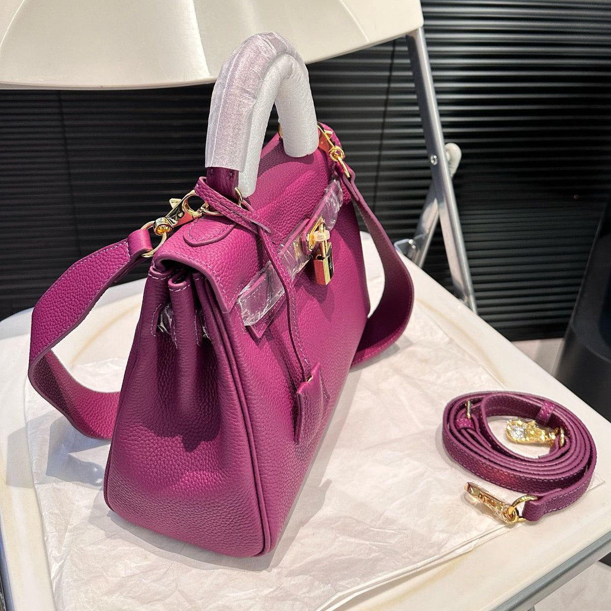H Kelly bag1824092002