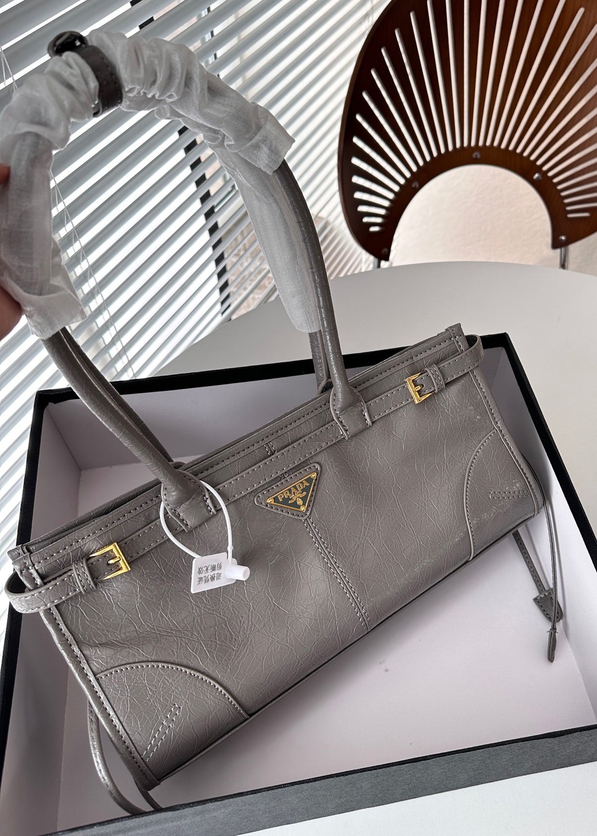 PR soft lux tote bag 1824061302