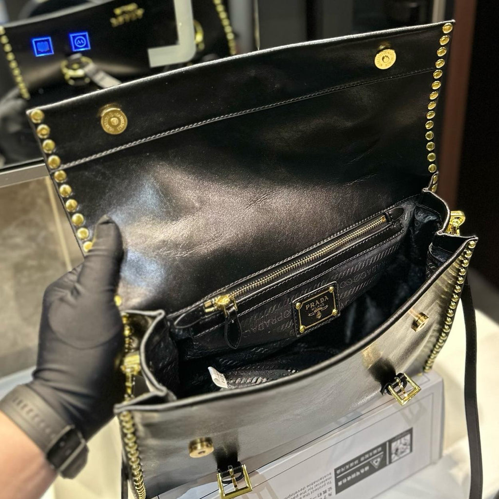 P Fashion Hand-held Crossbody Briefcase 0725031803