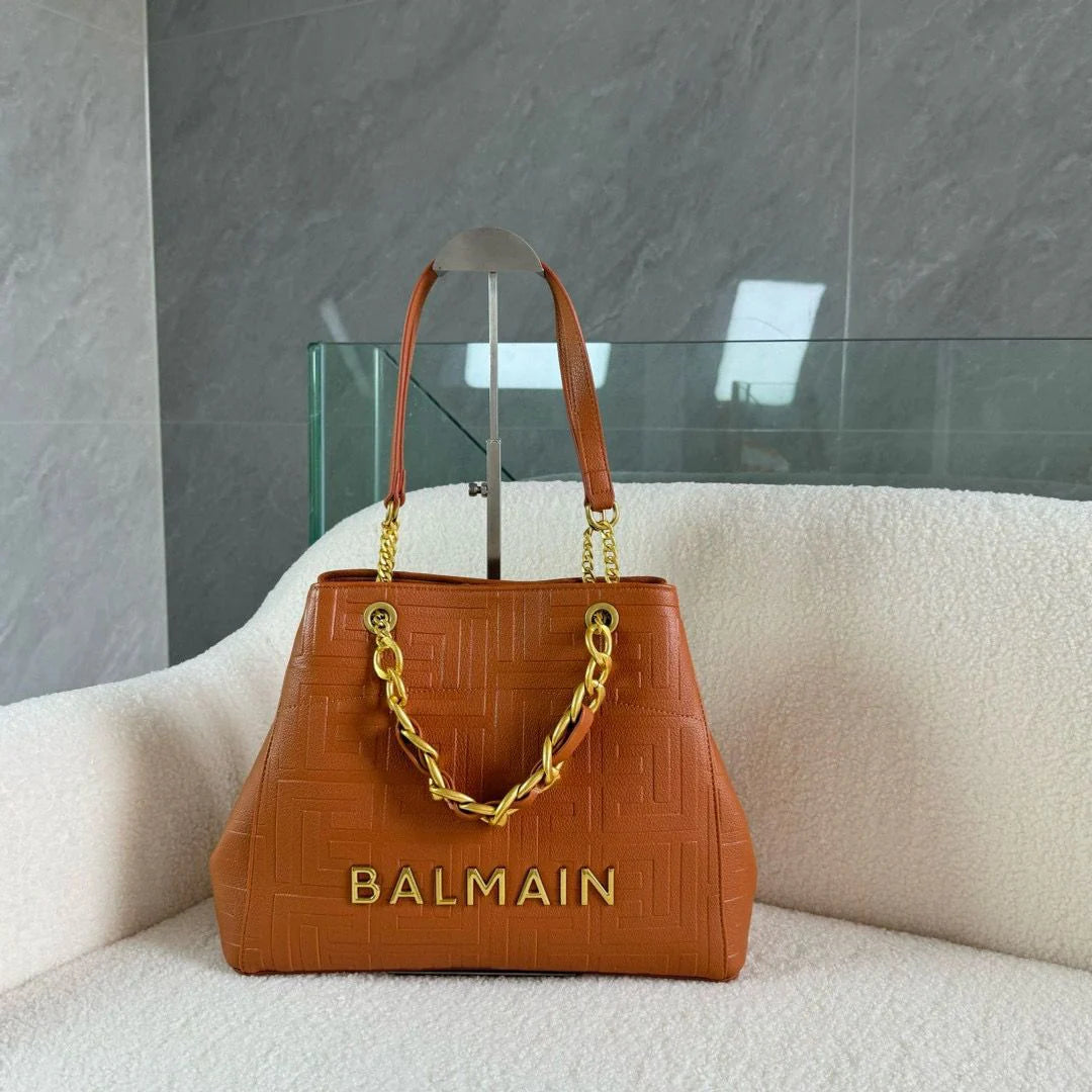 New Chain Large Capacity All-match Shoulder Crossbody Tote Handbag 1024071803