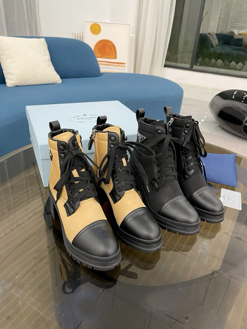 P fashionable high-heeled short boots 0724111203