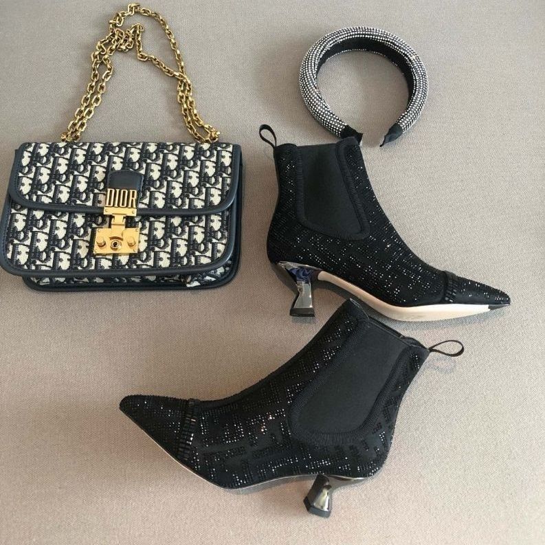 Fashion versatile high heels PF10050905