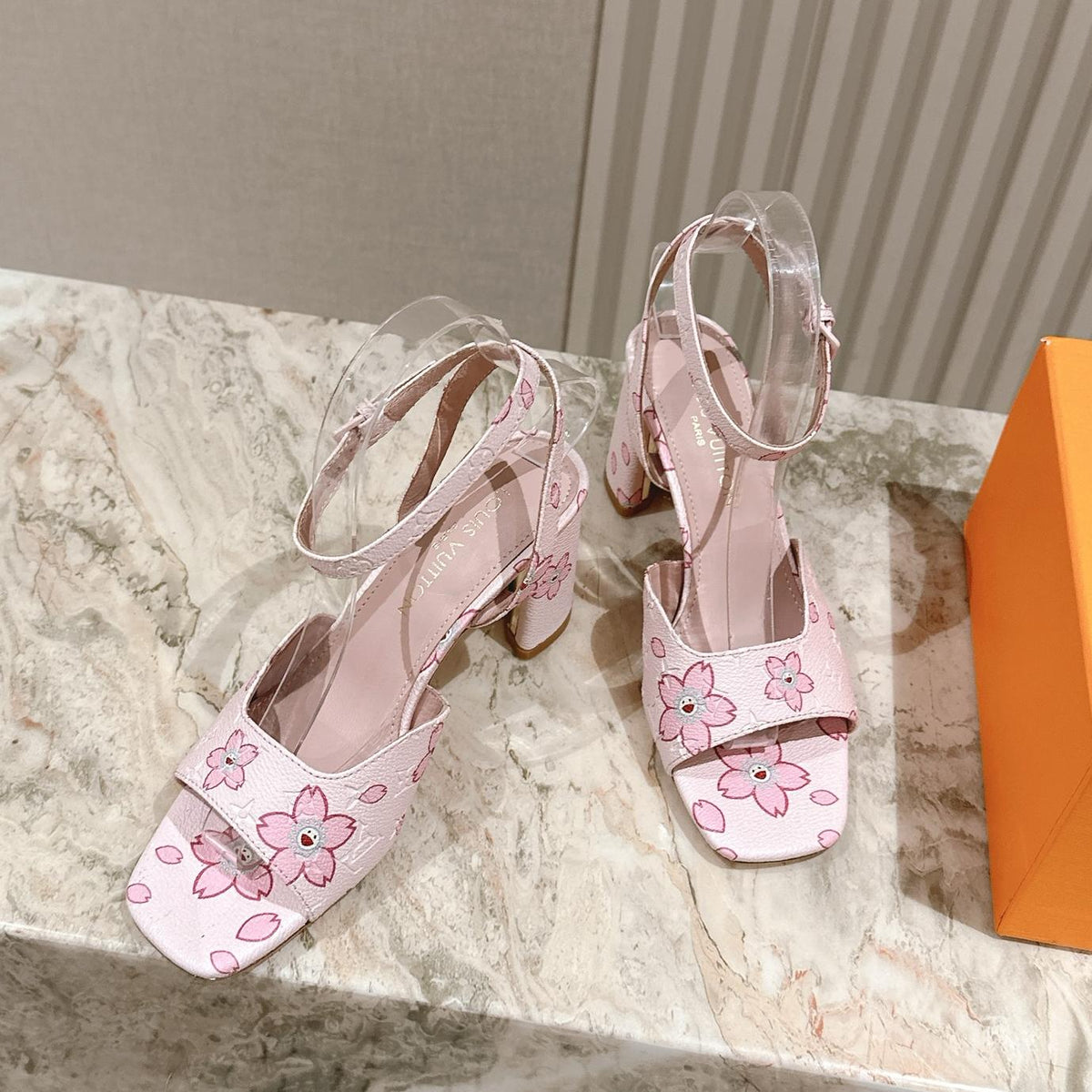 L spring and summer mary jane shoes 0725042804