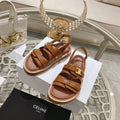 CLN Fashion Leather Roman Sandals 0725041402