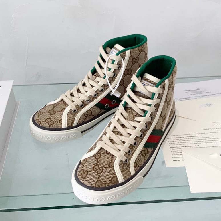 print canvas high tops03067
