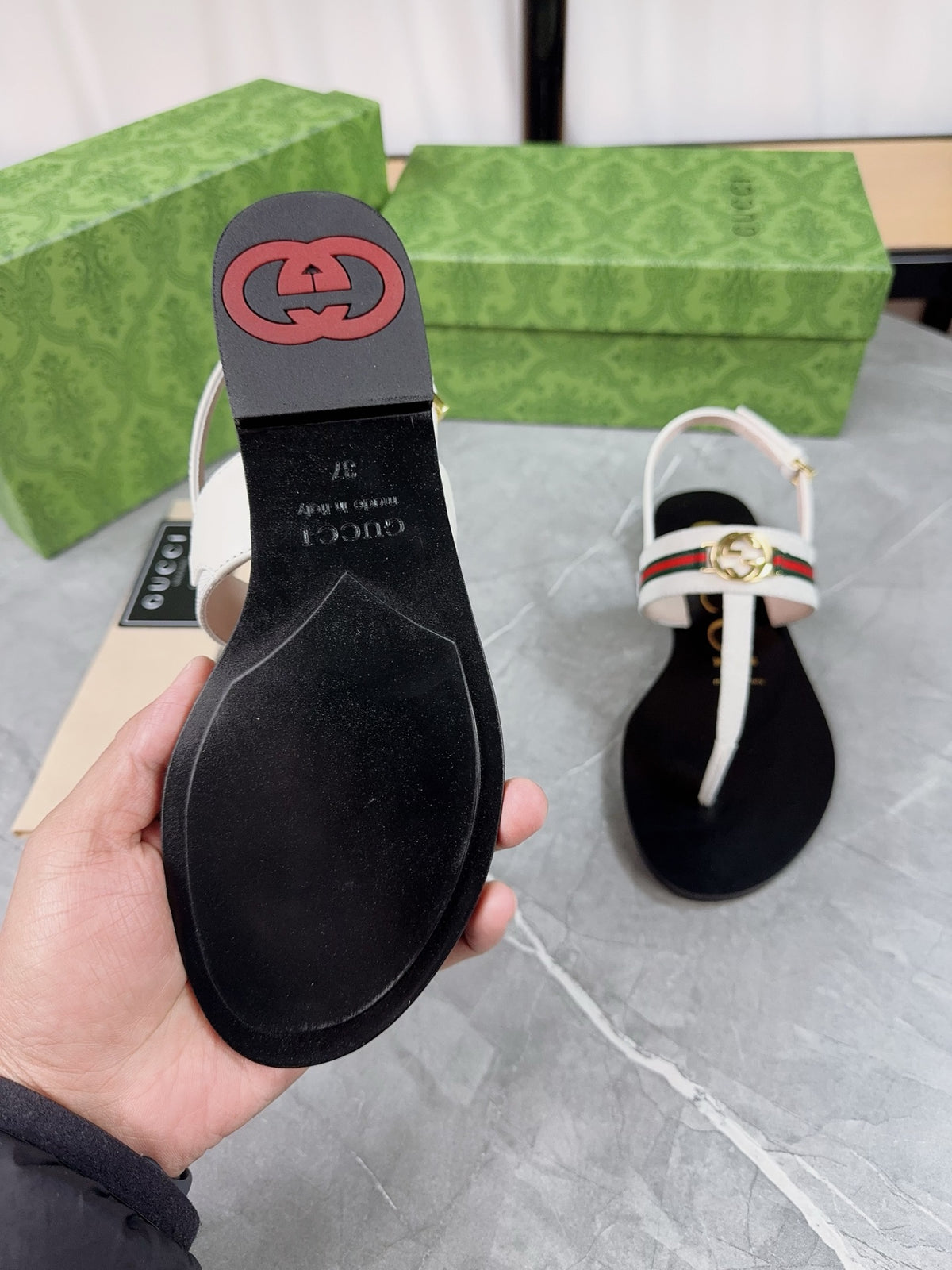 fashion spring and summer new flip flops 0725031007