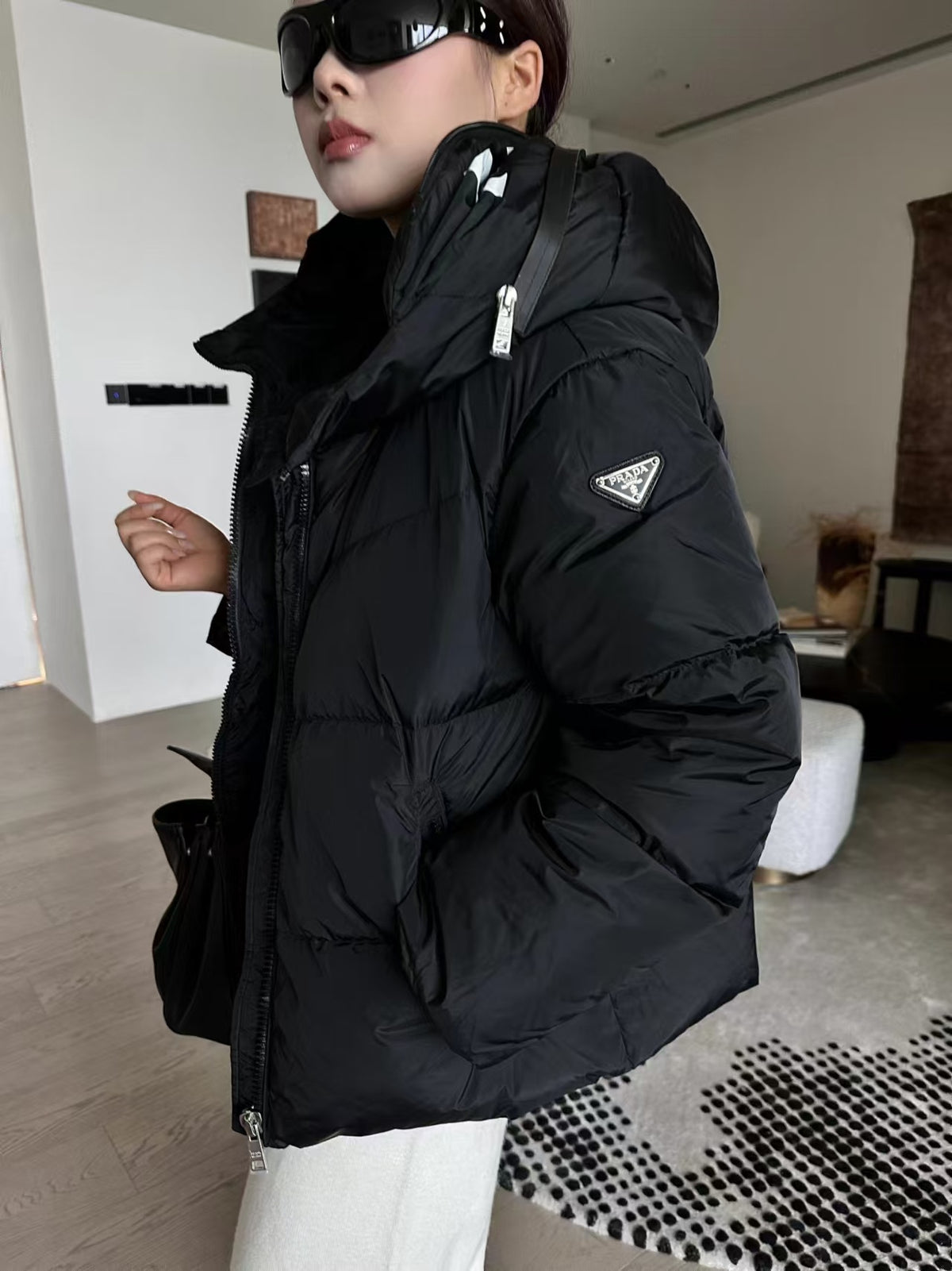 P fashion winter down jacket 0724103102