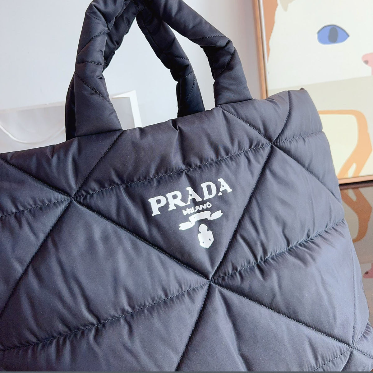 PRA New style hand-held crossbody bag XC24093002