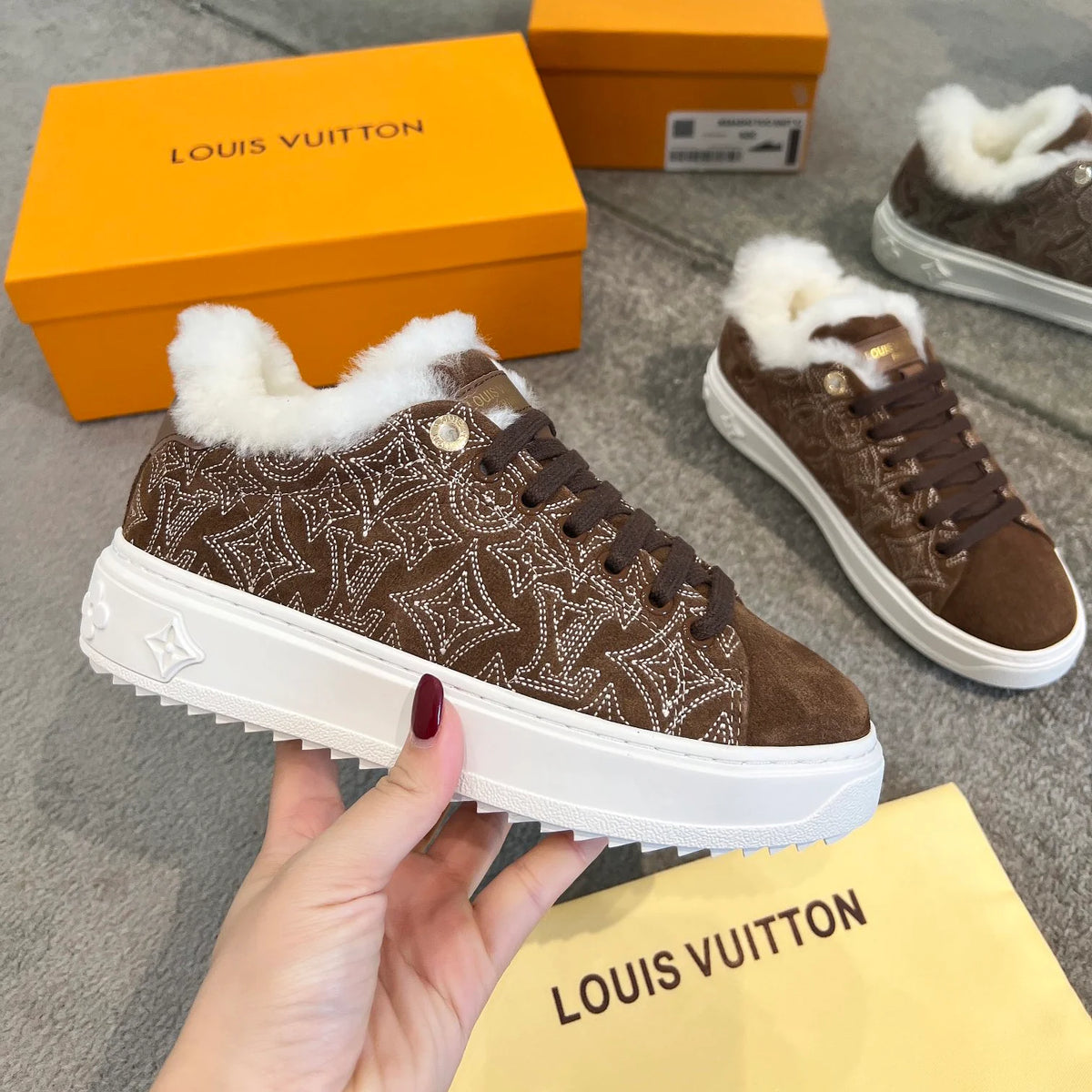 Fall/Winter Sneakers 1025102717