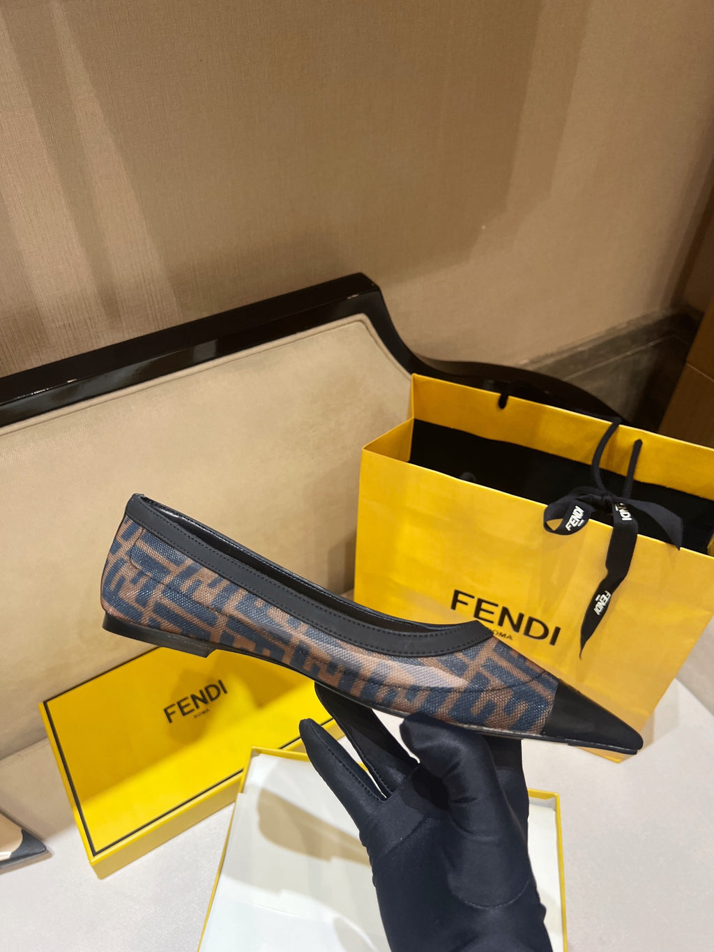 Fashion Pointed Toe Flats 0725030502