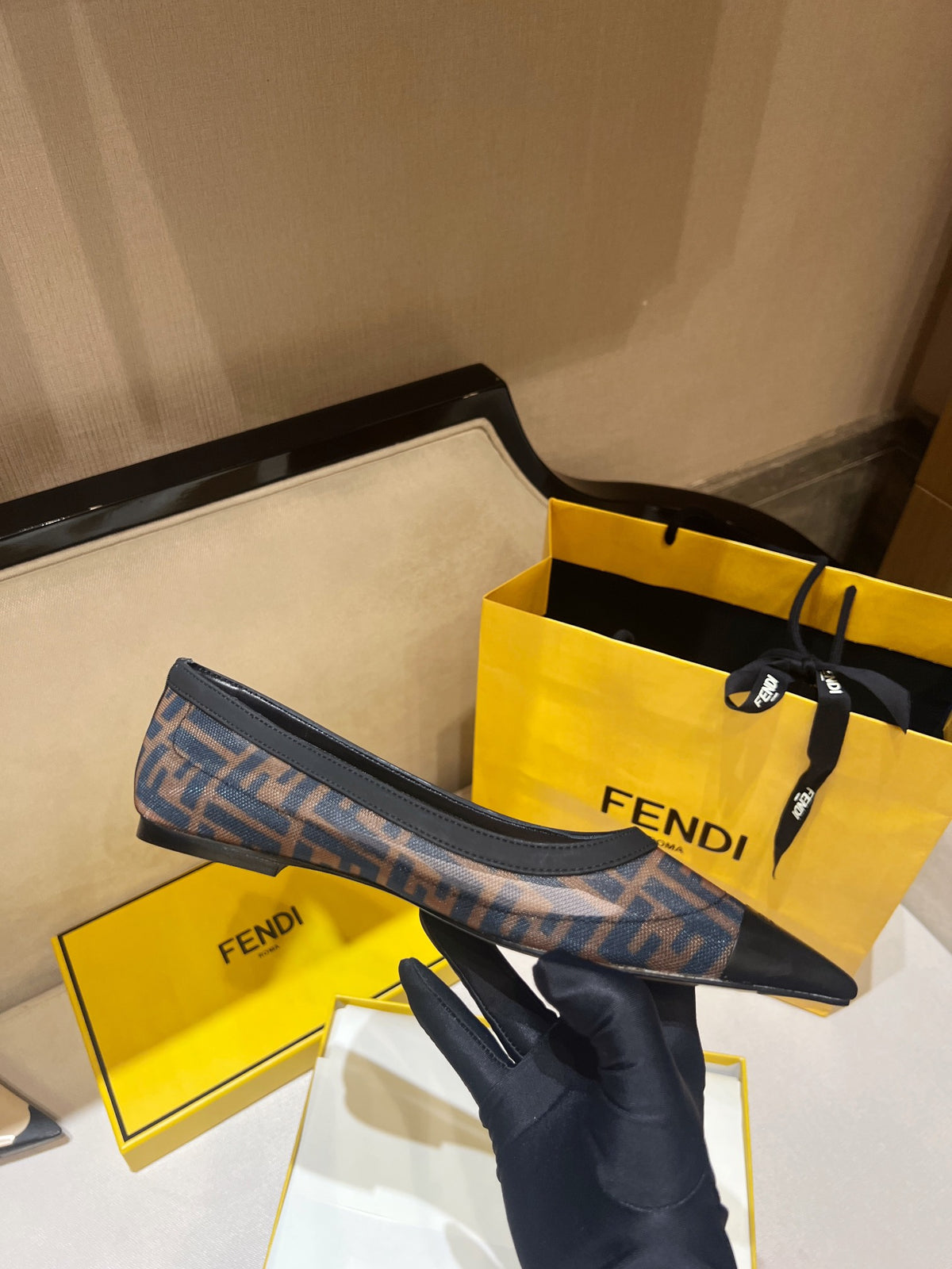 Fashion Pointed Toe Flats 0725030502