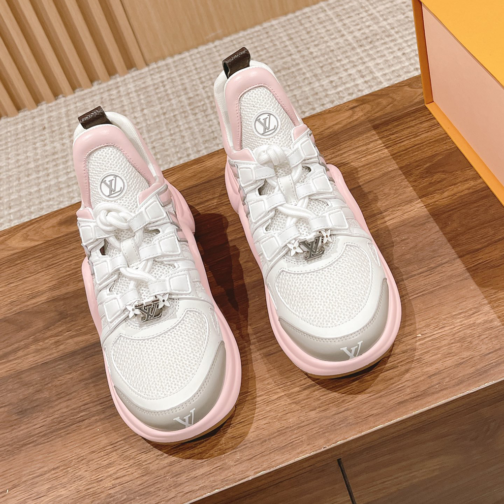 new print sneakers XC0723042003