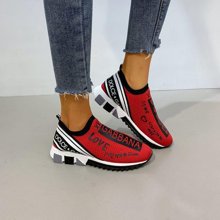 New Fashion Casual Versatile Non-slip Breathable Running Shoes 1024042708