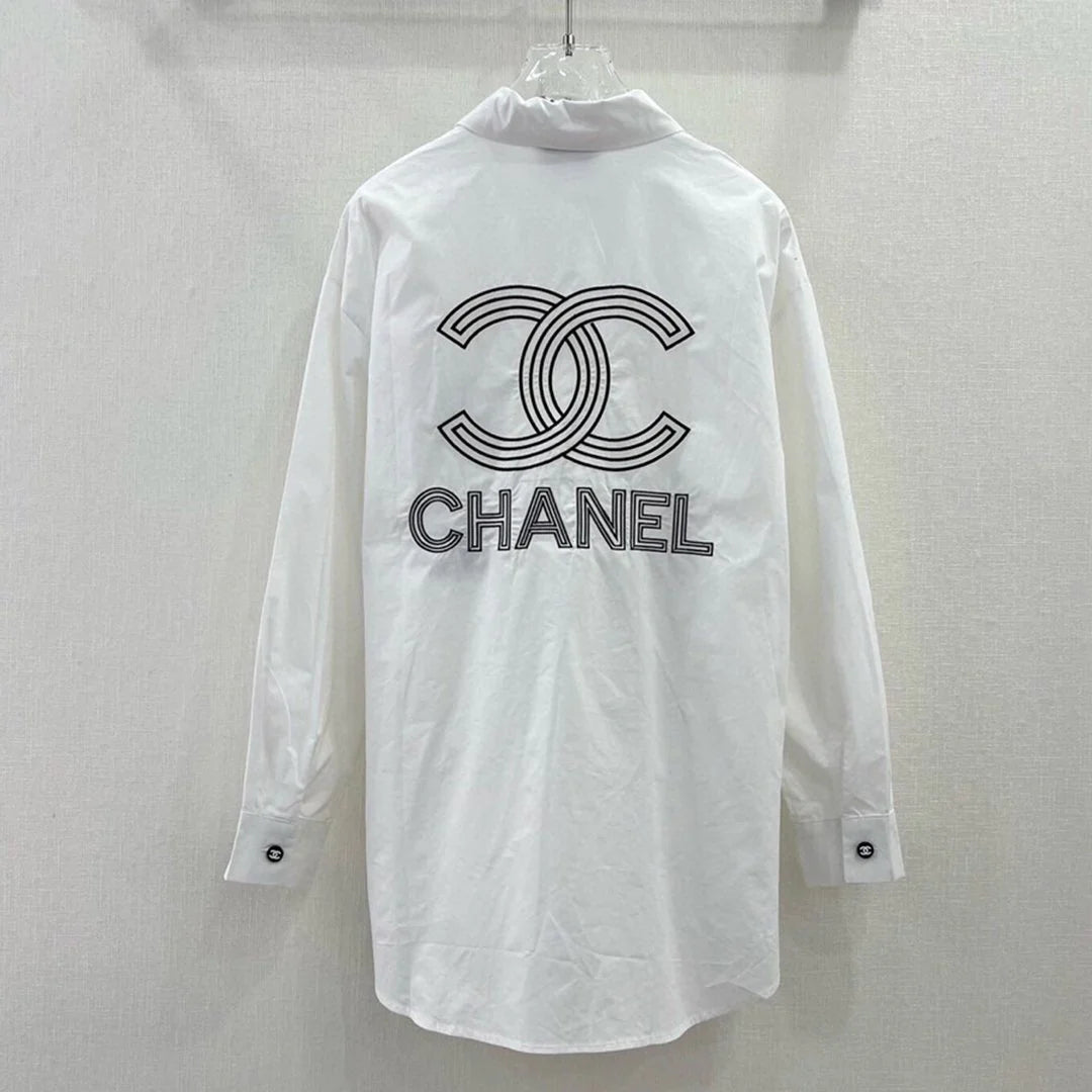 New Fashion Classic Versatile Shirt 1024012213