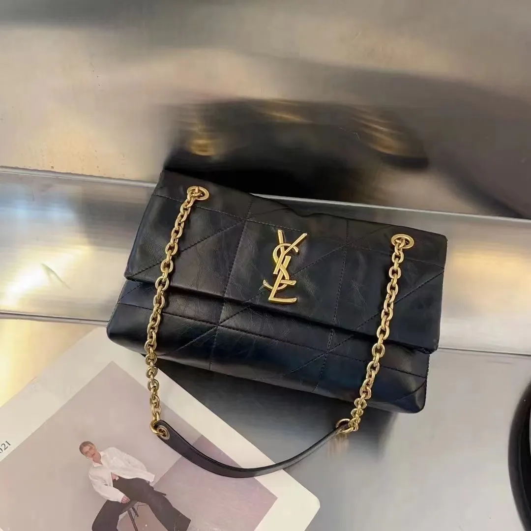 New single shoulder cowhide fashion crossbody bag 9000927007