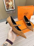 H Fashion Women's Handmade High Heels 0725031304
