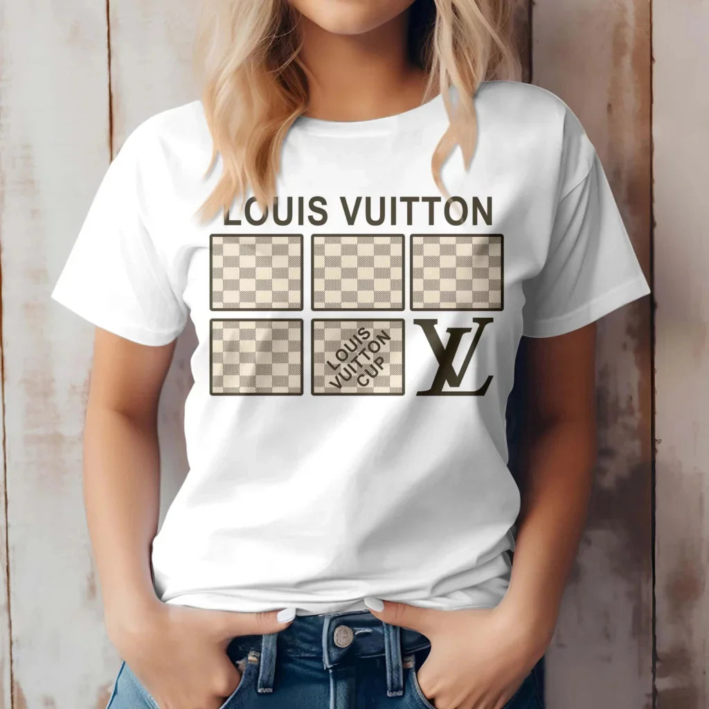 Women's new casual T-shirt 1025061915