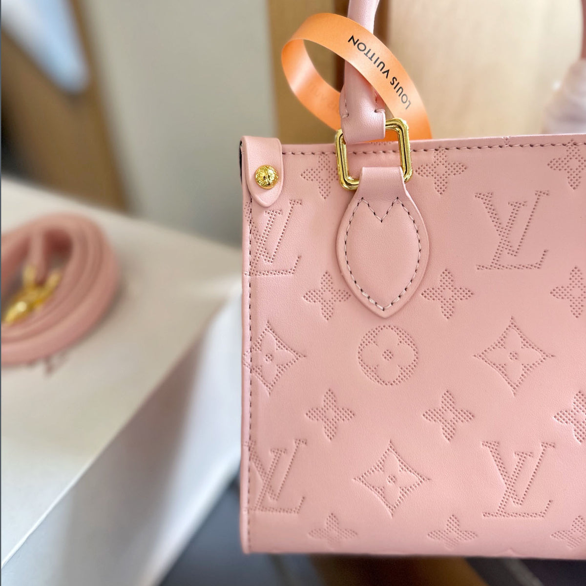 L OnTheGo Small Handbag XC24092429