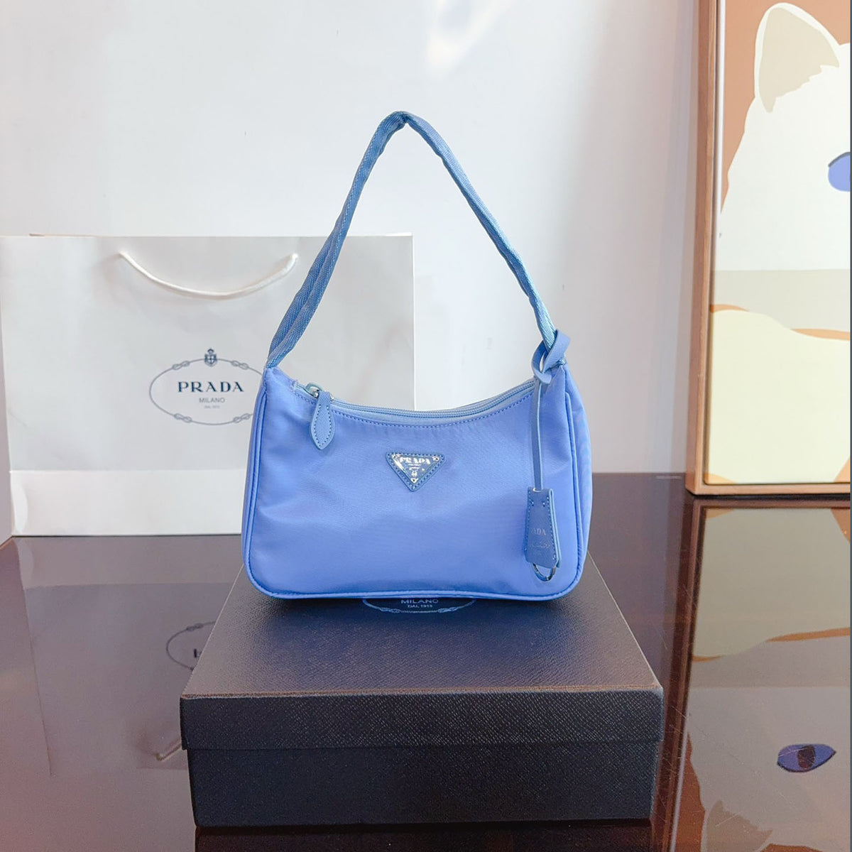 PAR shoulder bag XC24092424