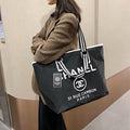 Fashion Versatile Letter Casual Handbag PD10042704