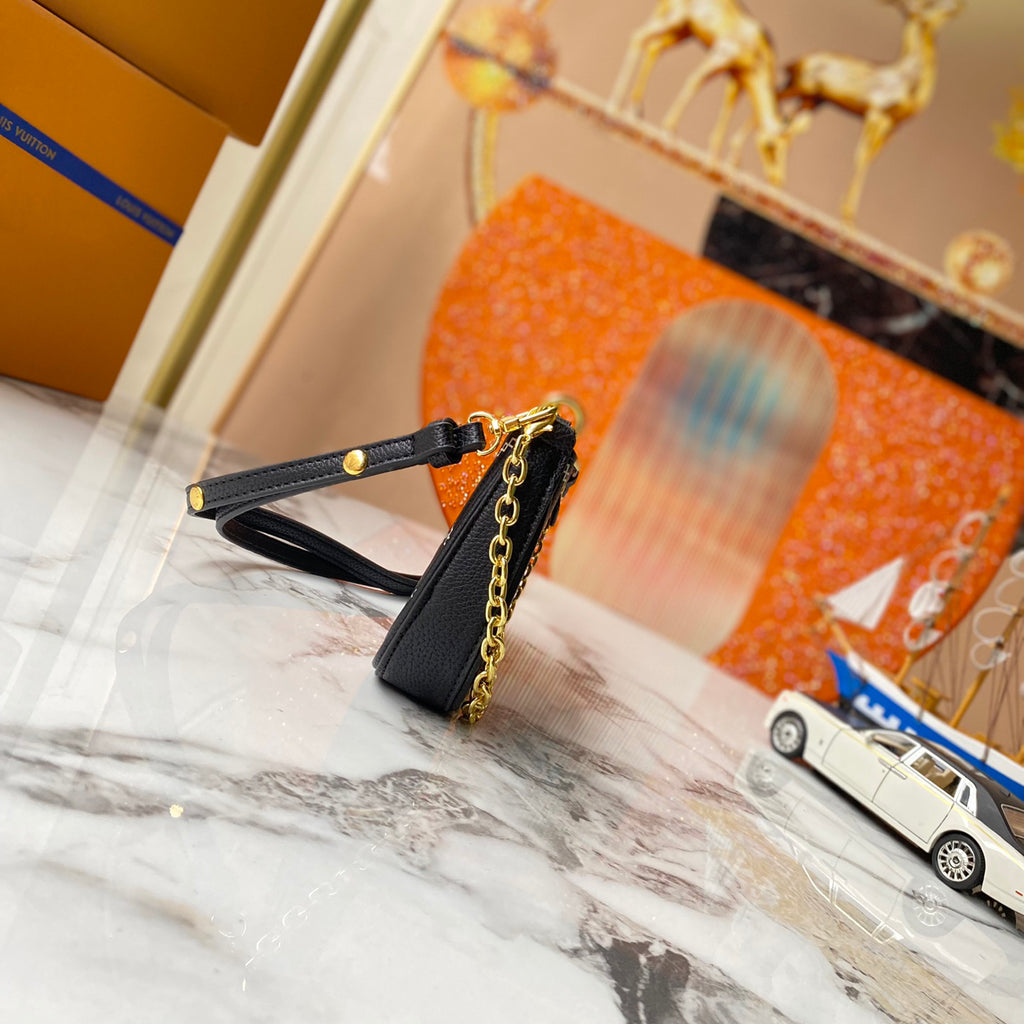Fashion luxury multi-style shoulder bag