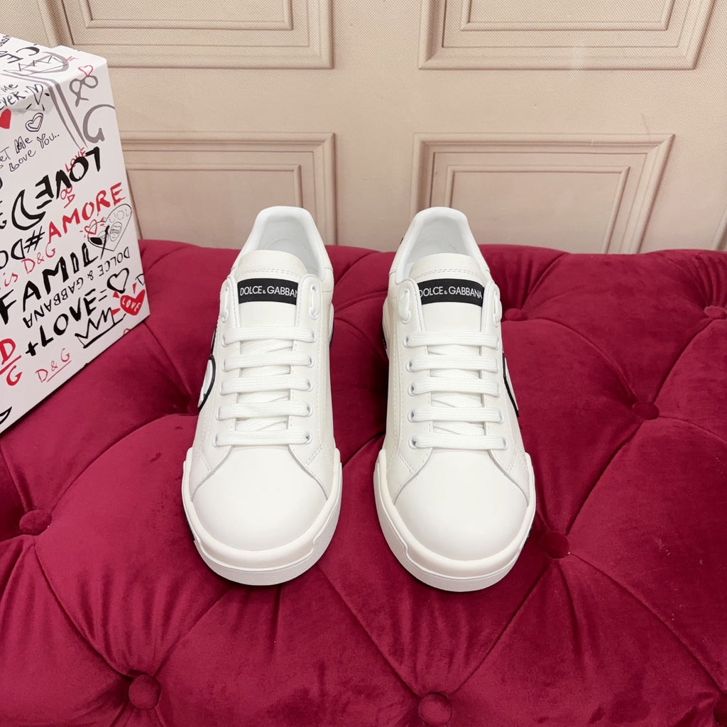 Luxury Leather Trend Sports Leisure Board Shoes 0725043005