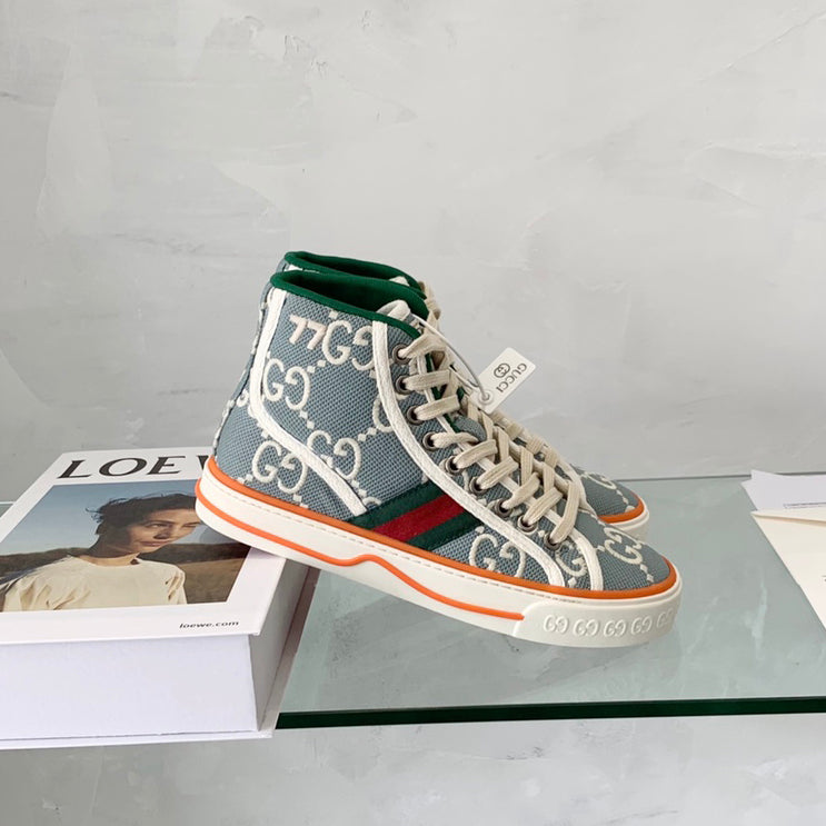 print canvas high tops03067